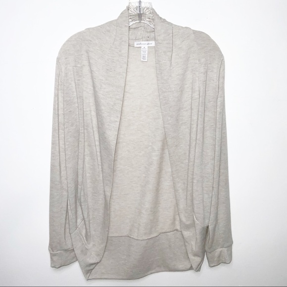 Open front sweater cardigan - Picture 1 of 4